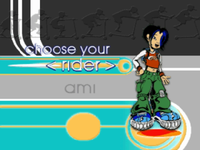 Razor Freestyle Scooter screenshot 4 for Nintendo 64